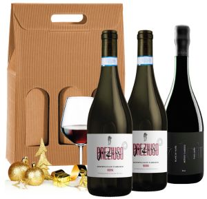 CONFEZIONE NATALE JU ZIRE'"   "