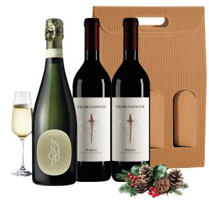 CONFEZIONE NATALE SENSAZIONI"   "