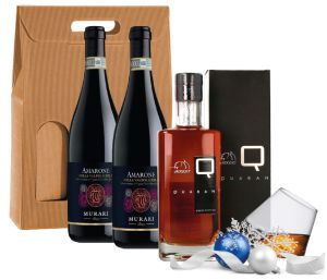 CONFEZIONE NATALE ROVERE"   "