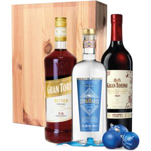 CONFEZIONE NATALE GUSTO D'AUTORE"   "