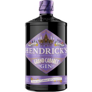 GIN HENDRICK'S GRAN CABARET 43,4° 70 CL