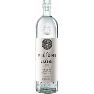 GRAPPA LUIGI FRANCOLI LA VISIONE DI LUIGI 40° 70 CL