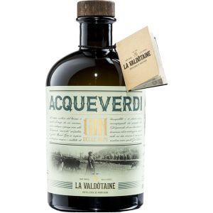 GIN ACQUEVERDI DELLE ALPI LA VALDOTAINE 43° 1 L