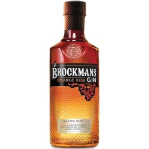 GIN BROCKMANS ORANGE KISS 40° 70 CL