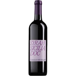 BAGLIO DEI SIKANI SYRAH SICILIA DOC 75 CL