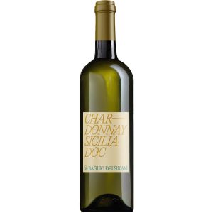BAGLIO DEI SIKANI CHARDONNAY SICILIA DOC 75 CL