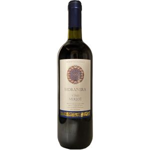 MORANERA MERLOT 75 CL