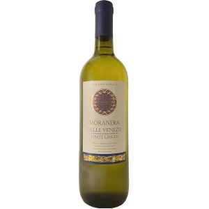 MORANERA PINOT GRIGIO DELLE VENEZIE DOC 75 CL