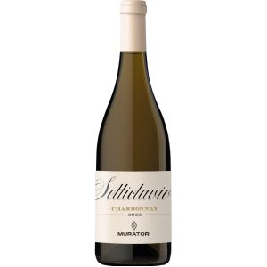 MURATORI SETTICLAVIO CHARDONNAY IGT 2023 75 CL