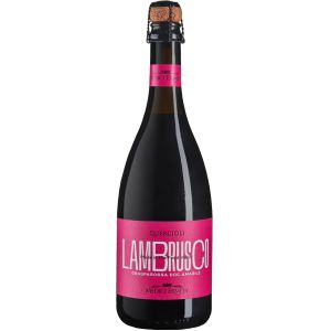 MEDICI ERMETE QUERCIOLI LAMBRUSCO AMABILE GRASPAROSSA DOC 75 CL