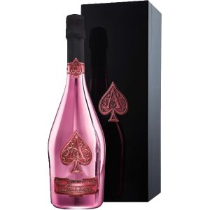 CHAMPAGNE ARMAND DE BRIGNAC ROSE 75 CL ASTUCCIO LEGNO