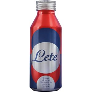 ACQUA M. LETE ALLUMINIO EFFERCESCNETE NATURALE 473 ML   12 Pezzi