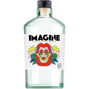 GIN IMAGINE ANALCOLICO 70 CL