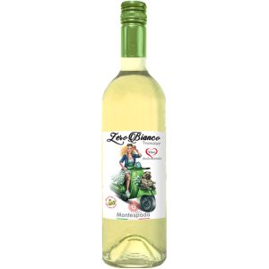 MONTESPADA ZERO BIANCO DEALCOLATO 75 CL