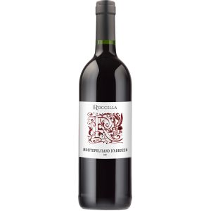 ROCCELLA MONTEPULCIANO D'ABRUZZO DOC 75 CL