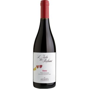 ALCESTI L'ISOLA DEI PROFUMI ROSSO TERRE SICILIANE IGT 75 CL