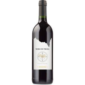 REGIA DEL MORO NERO DI TROIA IGP 75 CL