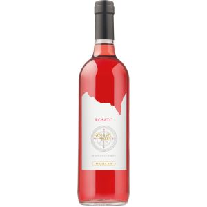 REGIA DEL MORO ROSATO IGP 75 CL