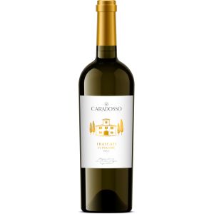CARADOSSO FRASCATI SUPERIORE DOCG 75 CL