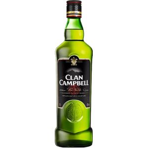 WHISKY CLAN CAMPBELL 40° 1 L