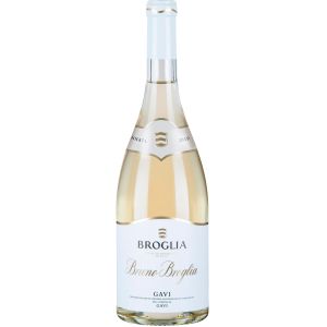 BROGLIA BRUNO BROGLIA GAVI DI GAVI DOCG 75 CL