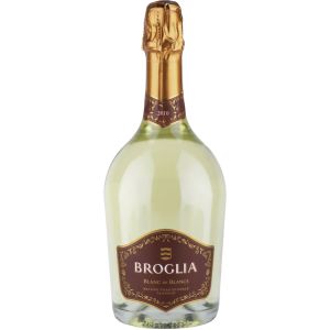 BROGLIA BLANC DE BLANCS METODO CLASSICO 75 CL