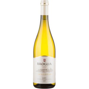 BROGLIA DERTHONA TIMORASSO COLLI TORTONESI DOC 75 CL