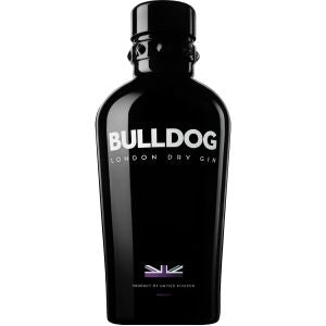 GIN BULLDOG BOLD BLACK 47° 70 CL