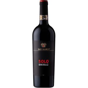 SAN MARCO SOLO SHIRAZ LAZIO IGT 75 CL