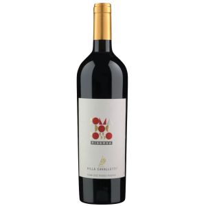 VILLA CAVALLETTI ROMA ROSSO RISERVA DOC 75 CL
