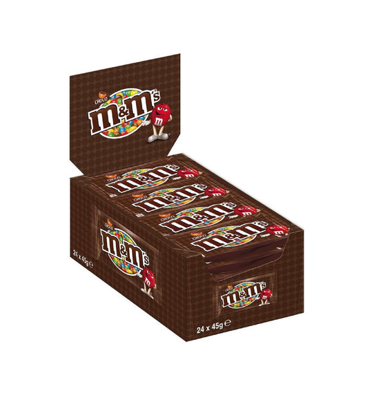 24 x M&M'S CHOCO BOX