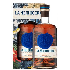 RUM LA HECHICERA 40° AST 70 CL