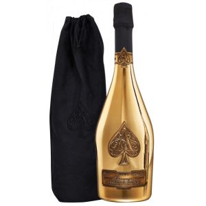 CHAMPAGNE ARMAND DE BRIGNAC BRUT GOLD 75CL VELLUTO