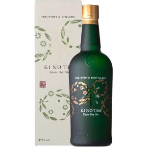 GIN KI NO TEA 45,7° AST 70 CL