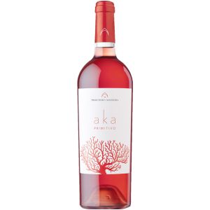 PRODUTTORI DI MANDURIA AKA PRIMITIVO ROSATO IGT 75 CL