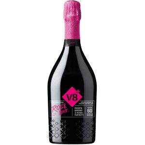 V8 LELE PROSECCO MILLESIMATO ROSE BRUT DOC 75 CL