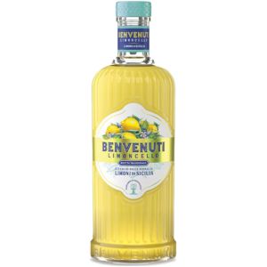 LIQUORE BENVENUTI LIMONCELLO 28° 70 CL