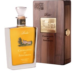 GRAPPA BERTA CASTELLETTO DELL'ANNUNZIATA 43° 70 CL