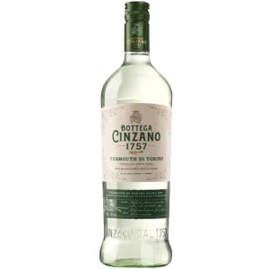 VERMOUTH BOTTEGA CINZANO ROSSO 16° 1 L