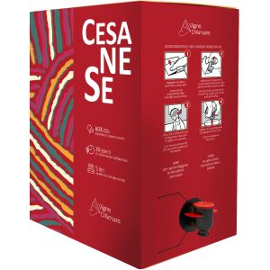 VIGNE D'AMARE CESANESE IGT BIB 5 L