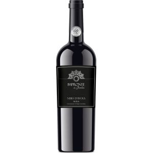 IMPRONTE NERO D'AVOLA SICILIA DOC 75 CL