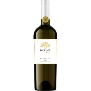 IMPRONTE CHARDONNAY SICILIA DOC 75 CL