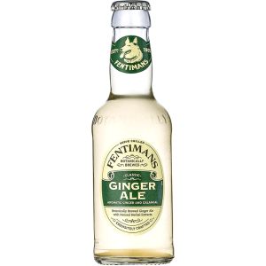 GINGER ALE FENTIMANS VAP TC 200 ML   24 Pezzi