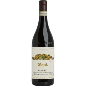 VIETTI CASTIGLIONE BAROLO DOCG 2021 75 CL