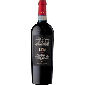 PRODUTTORI DI MANDURIA 1932 PRIMITIVO DI MANDURIA DOC 75 CL