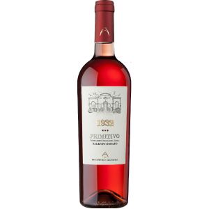 PRODUTTORI DI MANDURIA 1932 PRIMITIVO ROSATO IGT 75 CL