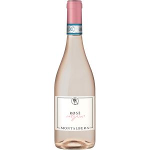 MONTALBERA CALYPSOS ROSATO PIEMONTE DOC 75 CL