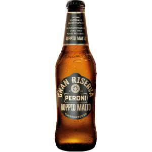 BIRRA PERONI GRAN RISERVA DOPPIO MALTO 6,6% VAP 33 CL   24 Pezzi