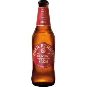 BIRRA PERONI GRAN RISERVA RED 5,2% VAP 33 CL   24 Pezzi