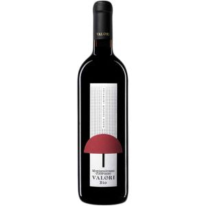 VALORI MONTEPULCIANO D'ABRUZZO DOC BIO 75 CL   6 Pezzi
